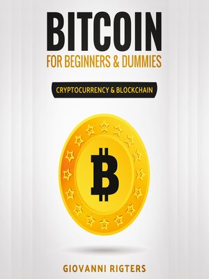 cover image of Bitcoin for Beginners & Dummies
